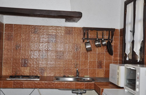 Lumio Cabin | Pavillon Les Amandiers