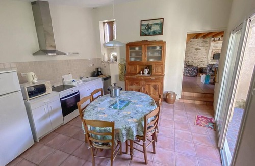Chavagnes-les-Redoux House | Pavillon Muleterie - 20min Puy du Fou - By R&G