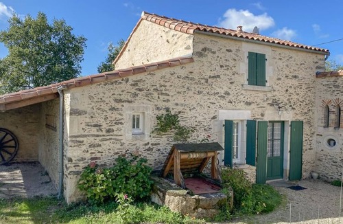 Chavagnes-les-Redoux House | Pavillon Muleterie - 20min Puy du Fou - By R&G
