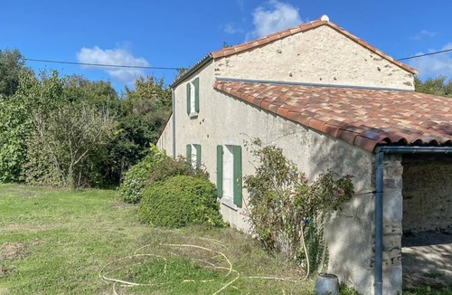 Chavagnes-les-Redoux House | Pavillon Muleterie - 20min Puy du Fou - By R&G
