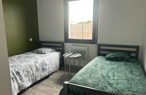 Creances House | Pavillon neuf CREANCES plage