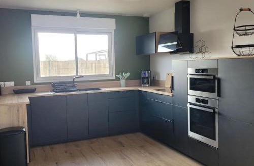 Creances House | Pavillon neuf CREANCES plage