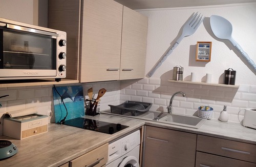 Port Leucate House | Pavillon Pour 4 Personnes au Bord de L'eau