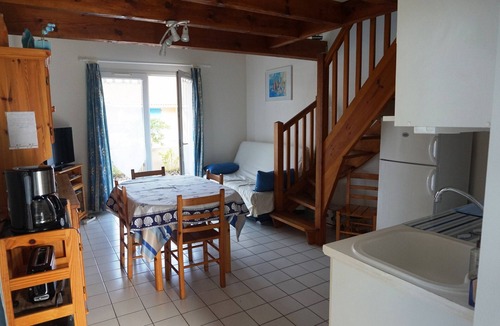 Biscarrosse Plage Ski Chalet | Pavillon proche Océan et commerces (116)