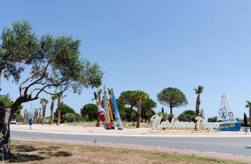 Foulquines Villa | Pavillon studio mezzanine avec piscine et parking, Narbonne-Plage - FR-1-409-117