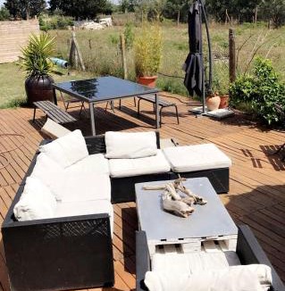 Aimargues House | Pavillon Summer