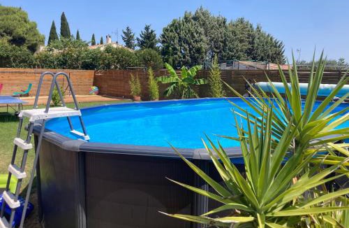 Aimargues House | Pavillon Summer