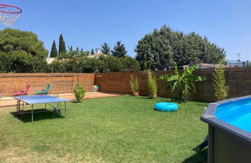 Aimargues House | Pavillon Summer