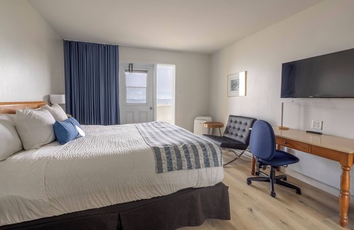 Matane Hotel | Pavillon sur Mer by Riôtel (150 metres from the main hotel)