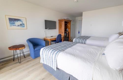 Matane Hotel | Pavillon sur Mer par Riôtel