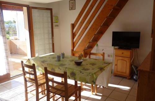 Narbonne-Plage House | Pavillon T2, cabine, mezzanine, Narbonne Plage