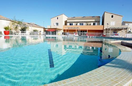 Latour-Bas-Elne Apartment | Pavillon T3 avec Piscine, Spa et Salle de Sport près de la Plage - 6 Couchages - FR-1-732-38