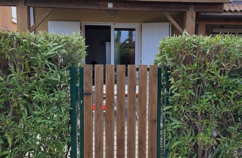 Vendres Cabin | Pavillon valras plage