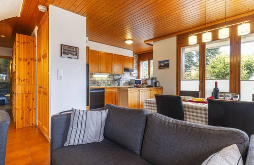 Champery Apartment | Pavillons A by Interhome