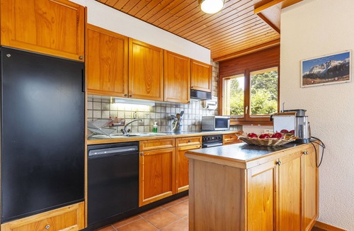 Champery Apartment | Pavillons A by Interhome