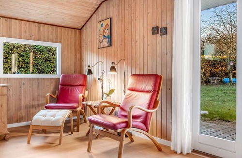 Bjert House | "Pavo" - 200m from the sea by Interhome