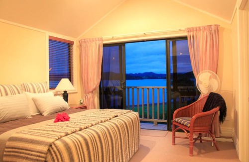 Whangaruru Cabin | Pawhaoa Bay Villas