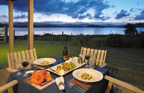 Whangaruru Cabin | Pawhaoa Bay Villas