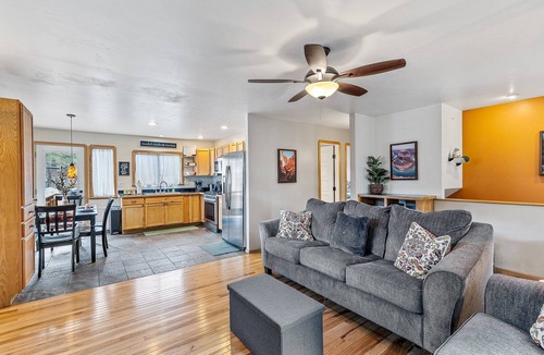 Mountainaire House | Pawnee Flagstaff