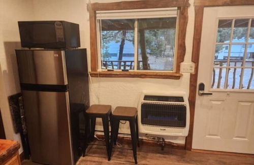 Timberon Cabin | Pawnee Pines Tiny Home Retreat