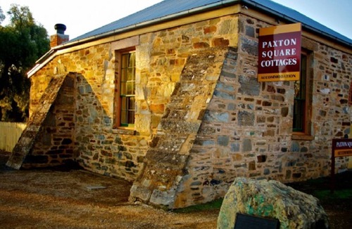 Burra Cottage | Paxton Square