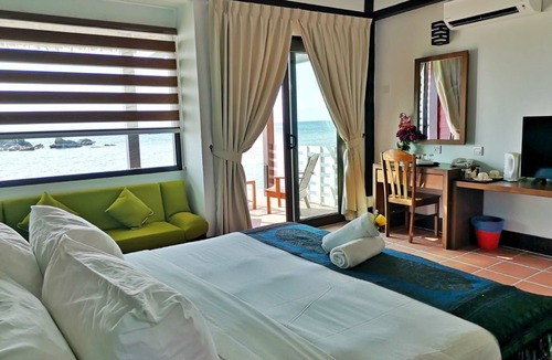 Tioman Island Resort | Paya Beach Spa & Dive Resort