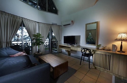 Tioman Island Resort | Paya Beach Spa & Dive Resort