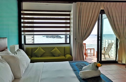 Tioman Island Resort | Paya Beach Spa & Dive Resort