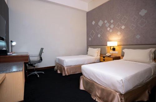 Kuala Terengganu Hotel | Paya Bunga Hotel Terengganu