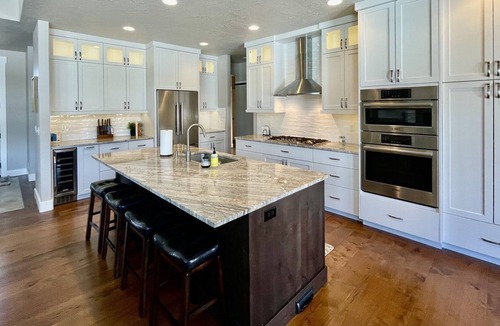 McCall House | Payette River Paradise