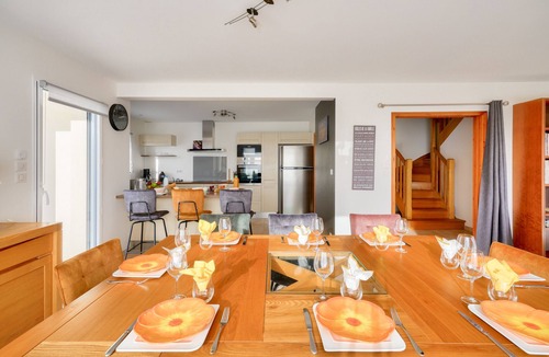 Ploneour-Lanvern House | Pays Bigouden, maison pour 8 with a pool