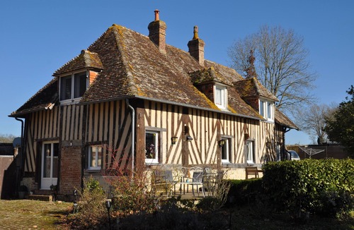 Le Mesnil-Durand House | Pays d'Auge - Beautiful view of the Normandy bocage