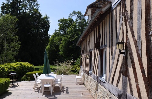 Le Mesnil-Durand House | Pays d'Auge - Beautiful view of the Normandy bocage