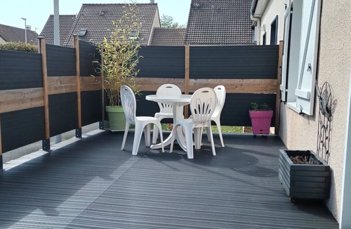 Falaise House | Pays d'auge suisse normande and côtes normandes. Visit our beautiful region
