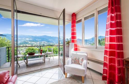 Lugano Apartment | Pazzallo Panoramica - Happy Rentals