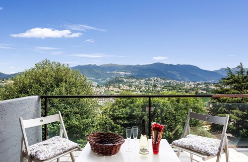 Lugano Apartment | Pazzallo Panoramica, Lugano, Switzerland