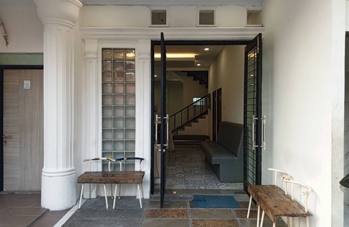 Gambir House | PBINN Tamastu House Pasar Baru