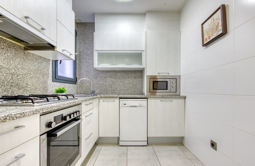 Roses Town Center Apartment | PC.GARBI 1º2º