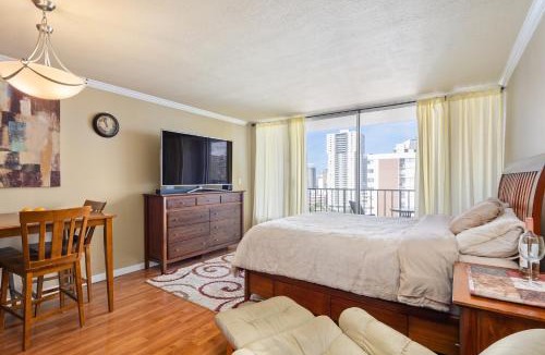 Waikiki Apartment | Pc006 Fairway Villa 2206- Royal