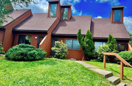 Canaan Valley Condo | PC25-Cozy Condo in Davis!