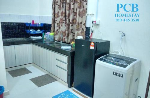 Padang Pasir Luas House | PCB Homestay
