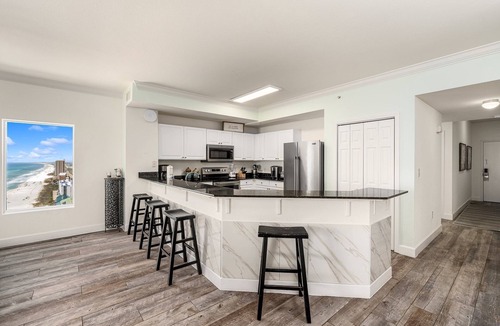 El Centro Beach Resort | 𝒫𝒞𝐵 𝒫𝒶𝓇𝒶𝒹𝒾𝓈𝑒 4 BR, 3BA