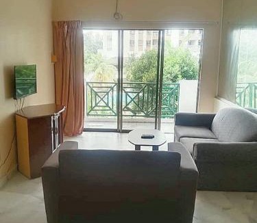 Si Rusa Apartment | Pd Bayu Beach Resort Apartment A2.16