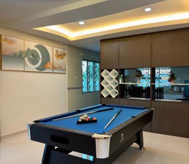 Taman Pantai Dickson Villa | PD Beach Villa