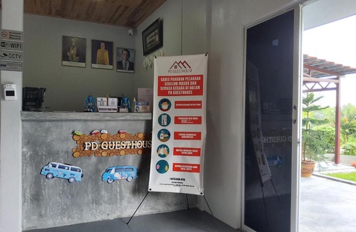 Si Rusa House | PD GUESTHOUSE