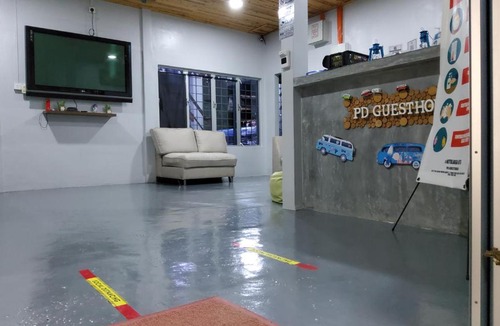 Si Rusa House | PD GUESTHOUSE