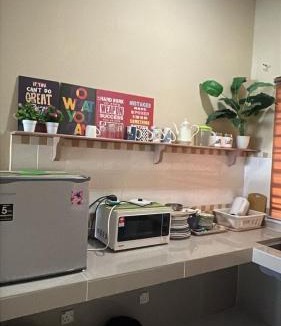 Taman Haji Zainal Apartment | PD SEAVIEW Staycation