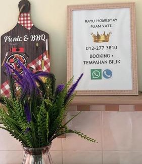 Taman Haji Zainal Apartment | PD SEAVIEW Staycation