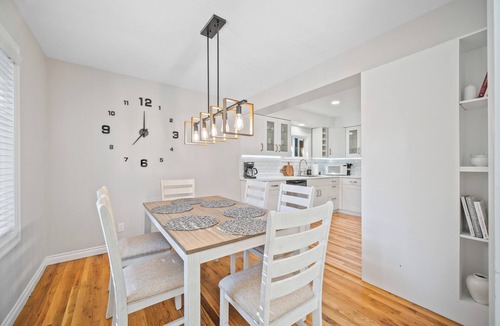 Parkrose Heights House | PDX Stay w/BBQ, Firepit & Pool Table