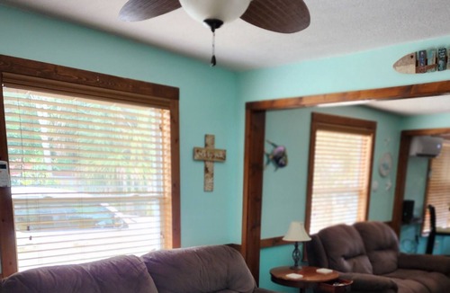 Steinhatchee Cottage | Peña's Sunshine Hideaway